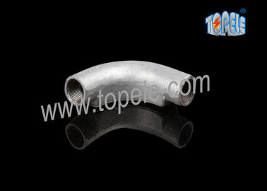 Channel Inspection Elbow 20mm / 25mm Malleable Iron, BS Bend