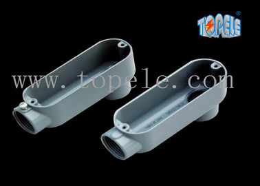 Indoor Outlet Rigid Conduit Body LB With Cover  Explosion - Proof