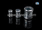 Electrical Metallic Tubing Connector / Made Of 514B Zinc Plated Steel Compression Coupling / 1/2 In To 4 In