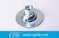 High Metallurgical Strength BS4568 Conduit Fittings With Malleable Iron Female Dome Cover