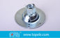 High Metallurgical Strength BS4568 Conduit Fittings With Malleable Iron Female Dome Cover