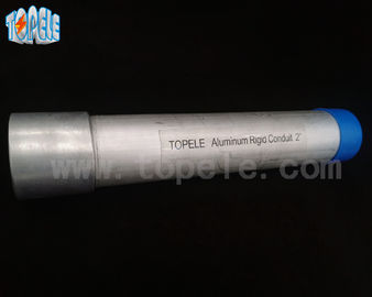 Condotto di alluminio elettrico rigido regolabile con il trattamento di superficie di ossidazione